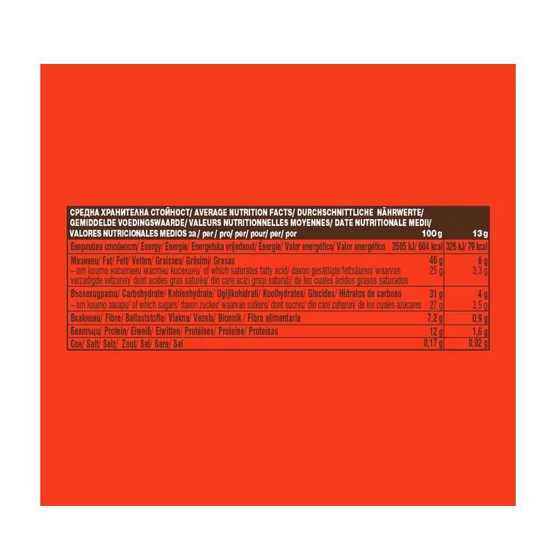 Praline cu Crema de Arahide Eco 3 x 13 grame Bett'r