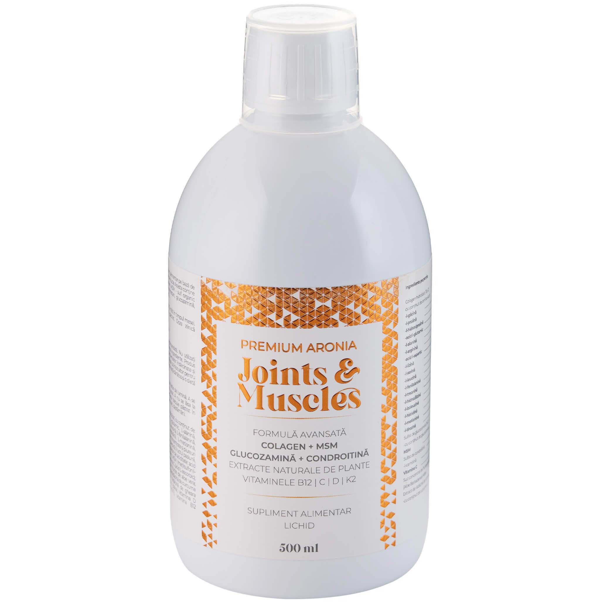 Premium Aronia Colagen Joints & Muscles 500 mililitri Aronia Charlottenburg