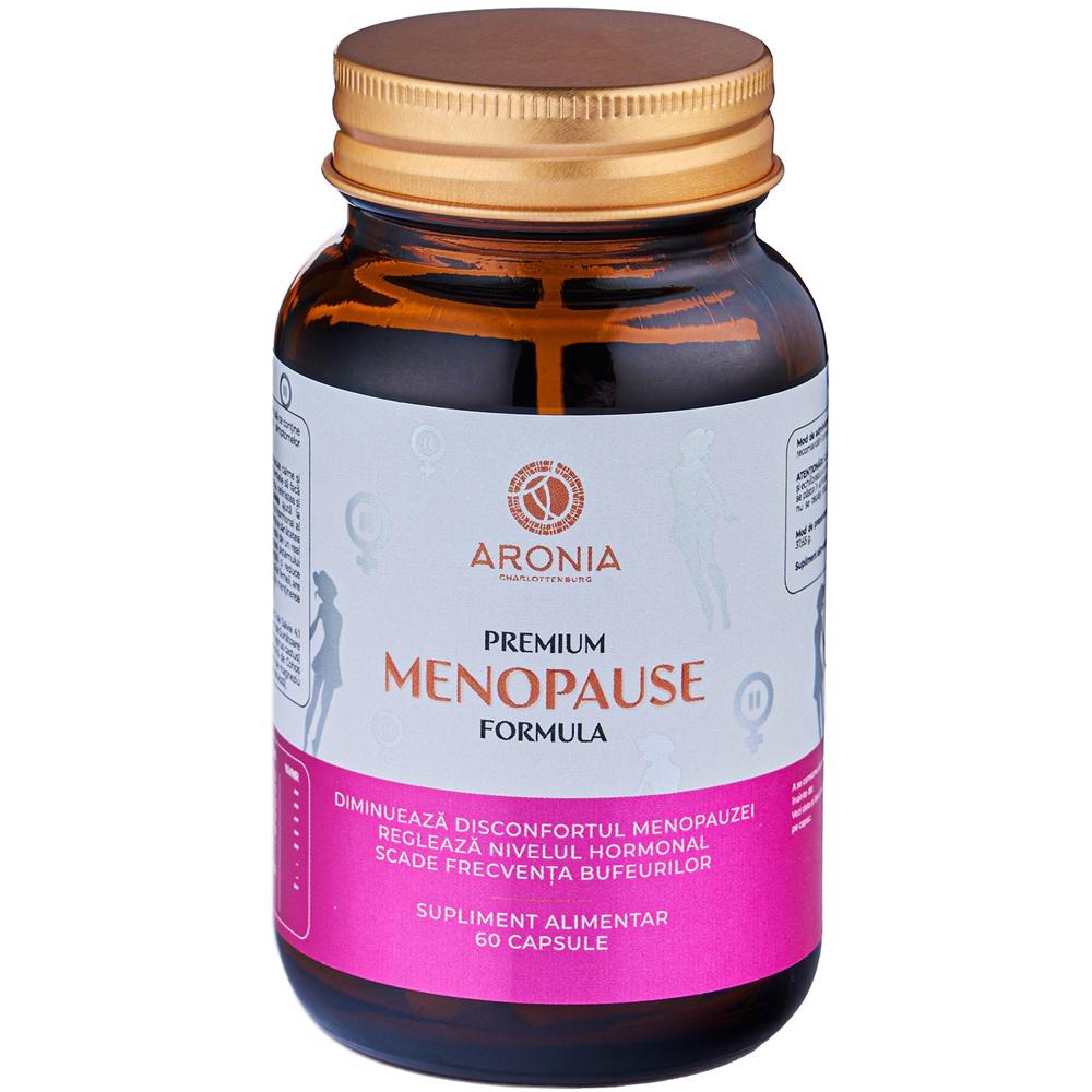 Premium Menopause 60 capsule Aronia Charlottenburg