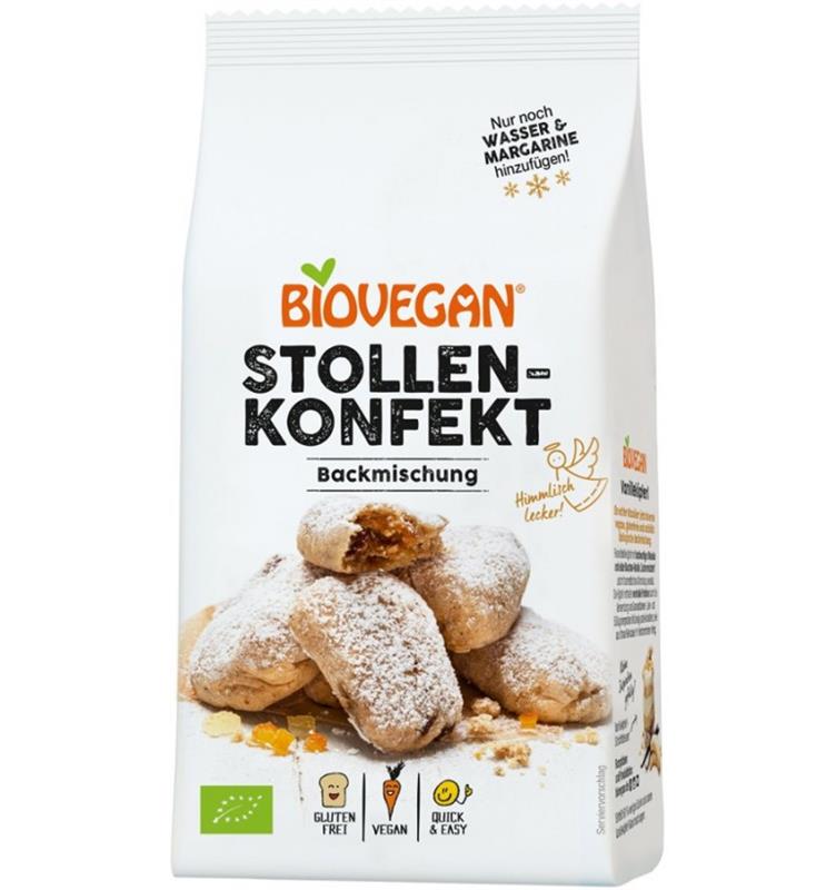 Premix pentru Mini Cozonac Bio 180 grame Biovegan