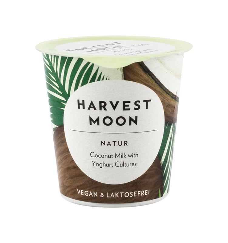 Preparat Fermentat din Bautura de Cocos Natur Bio 125gr Harvest Moon