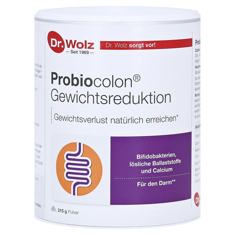 Probiocolon 315 grame Dr.Wolz