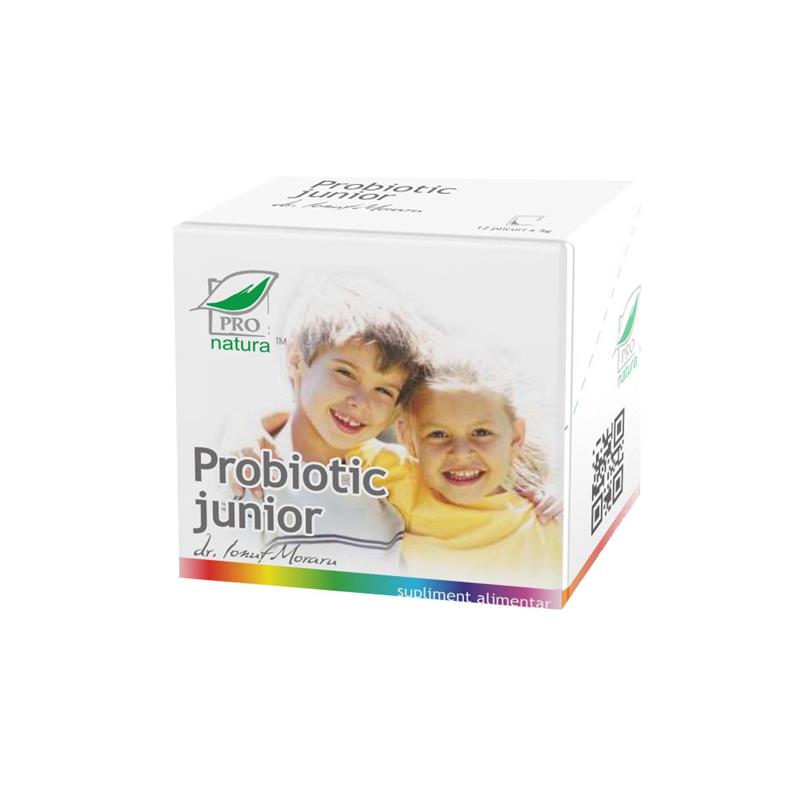 Probiotic Junior 12 plicuri Medica