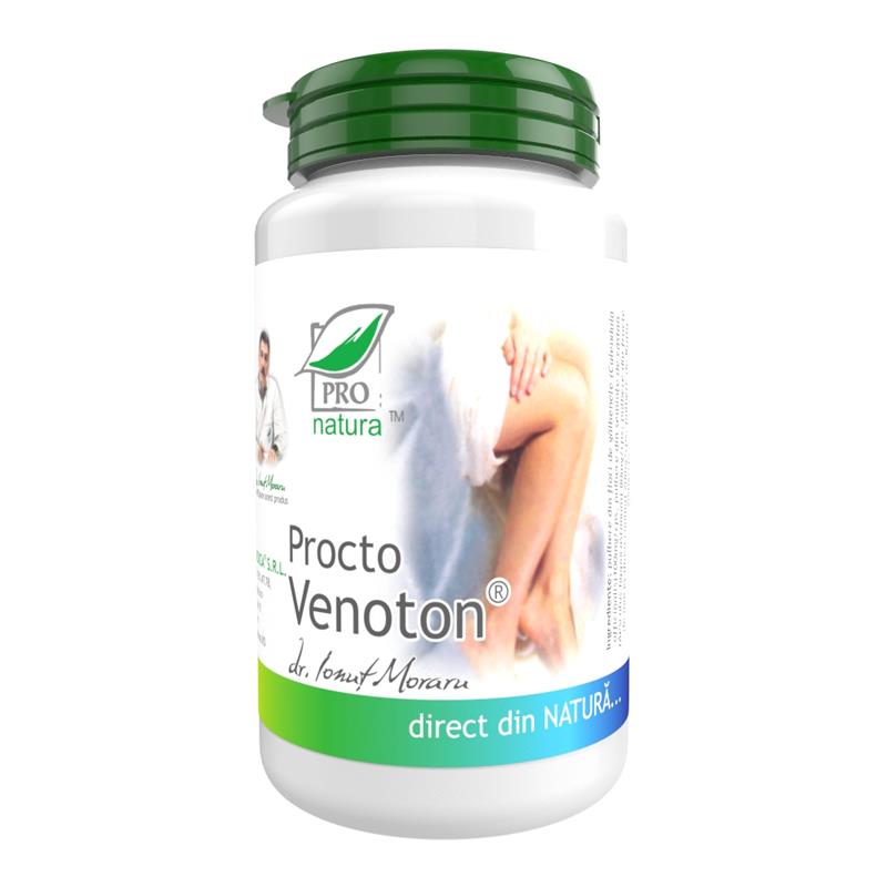 Procto Venoton 60 capsule Medica