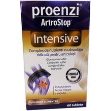 Proenzi Artrostop Intensive Walmark 60cpr