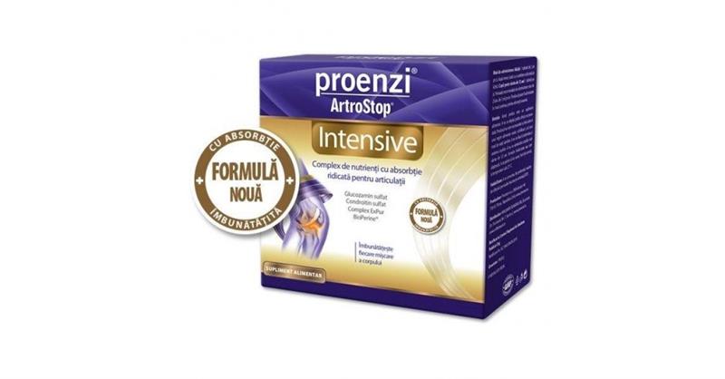 Proenzi Artrostop Intensive Walmark 30cpr