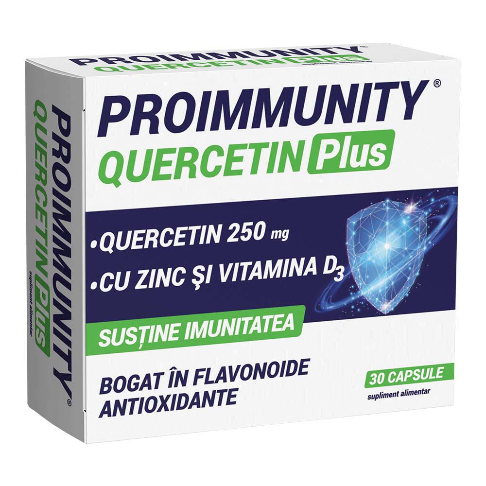 Proimmunity Quercetin Plus 30 capsule Fiterman