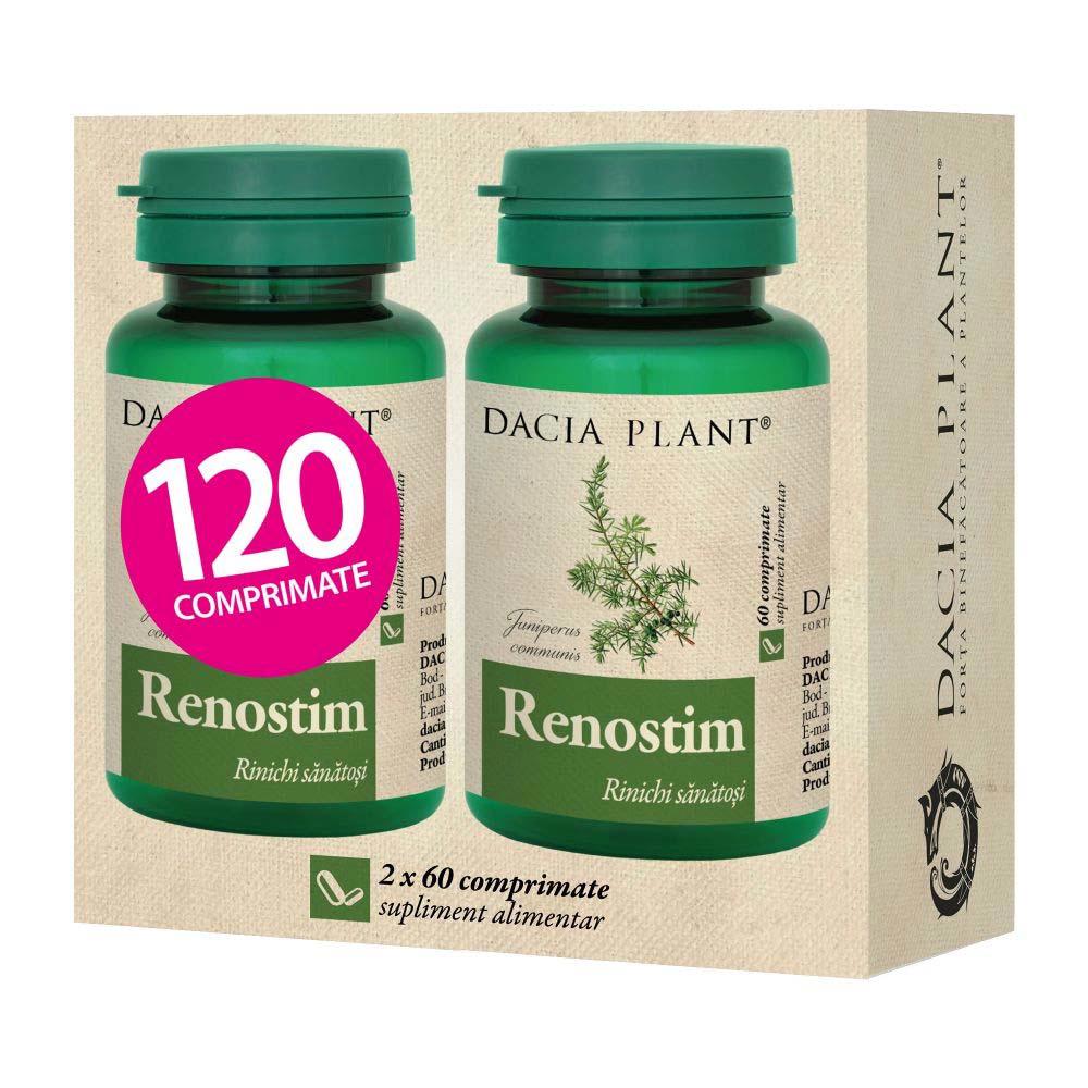 Promo Renostim Dacia Plant 120cpr