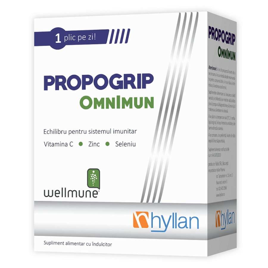 PropoGrip Omnimun 10 plicuri Hyllan