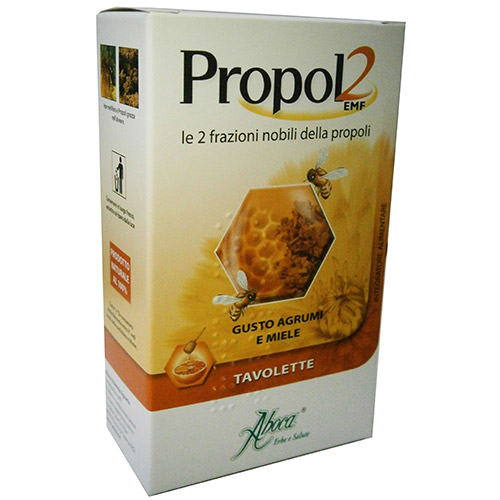 Propol 2 Adulti Aboca 30tbl