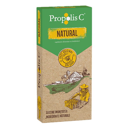 Propolis C Fiterman 30cpr
