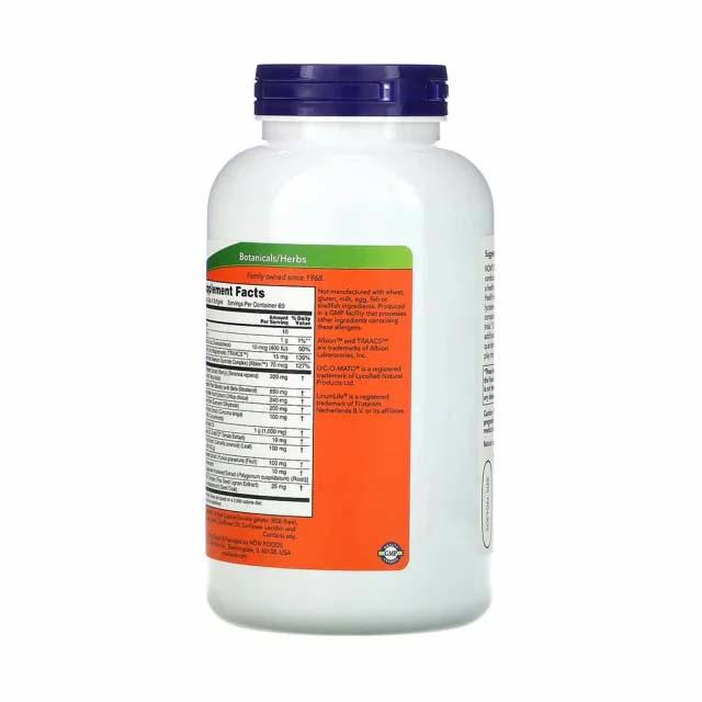 Prostate Health Clinical Strength 180 Softgels Now Foods