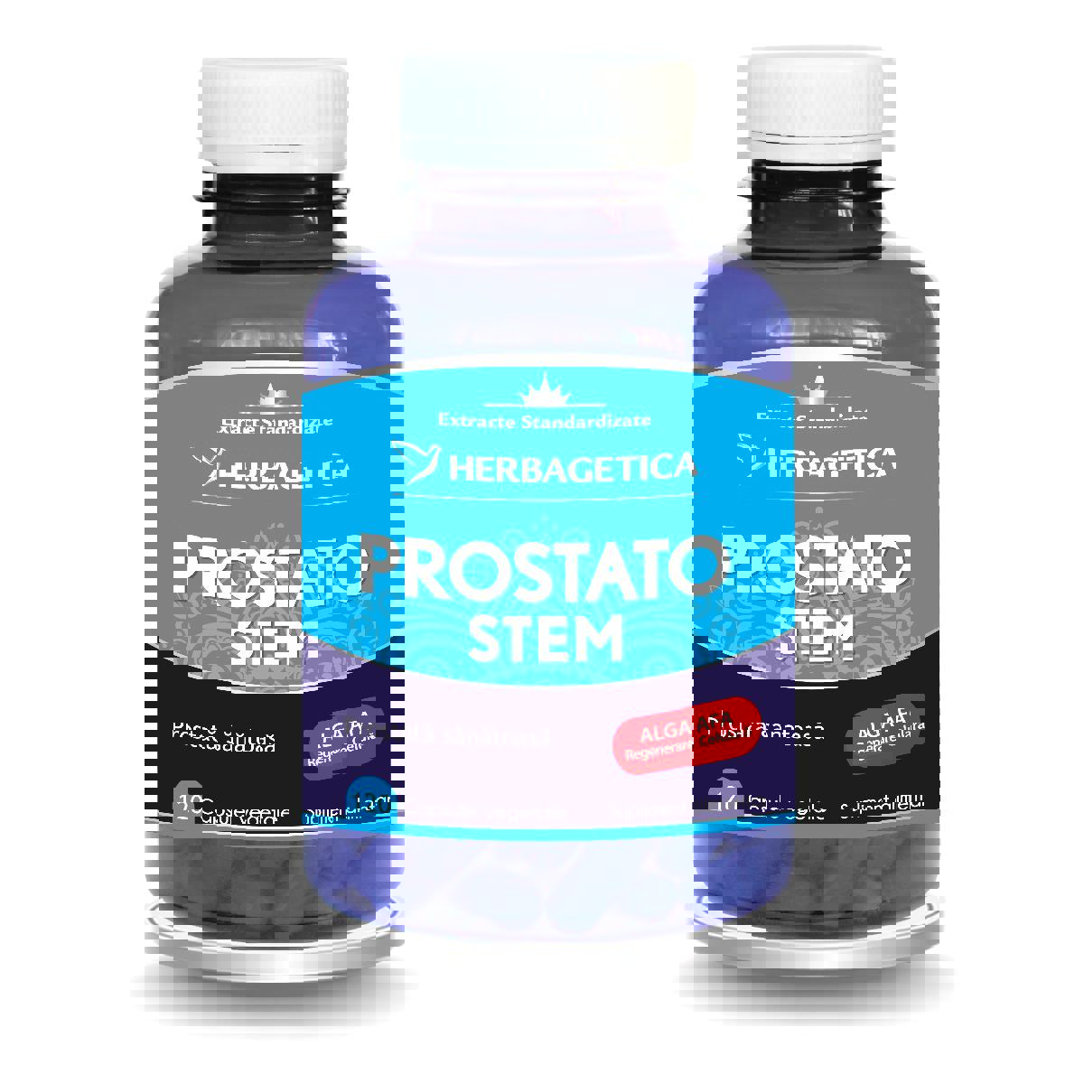 Prostato+ Stem Herbagetica 120cps