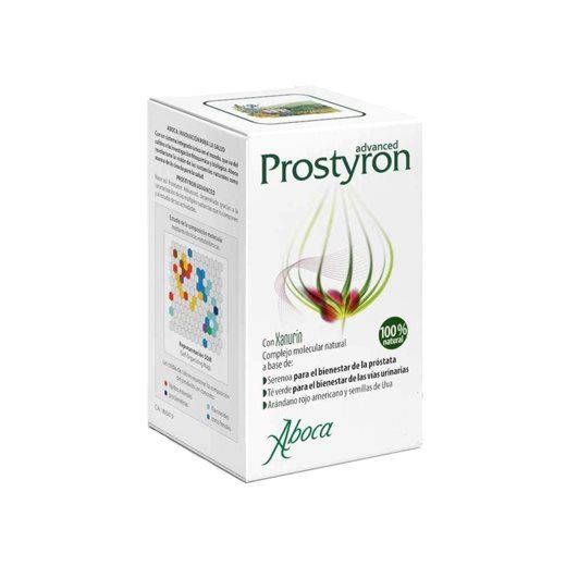 Prostyron Advanced 60cps Aboca
