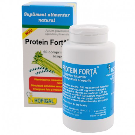 Protein Forta Hofigal 60cpr