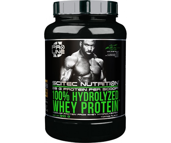 Proteina din Zer Hydrolized Whey Protein 910 grame Scitec Nutrition