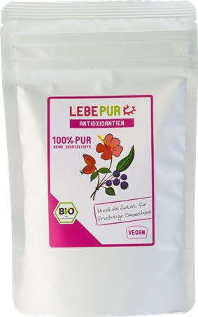 Pudra Antioxidanta Bio Lebepur 125gr