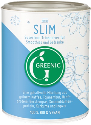 Pudra Bio Slim Greenic R 100gr