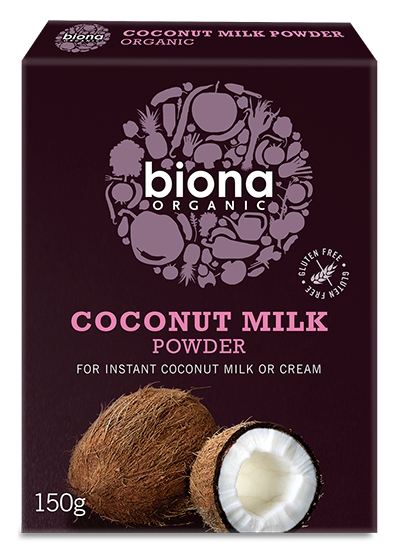 Pudra de Cocos Praf Bio Biona 150gr
