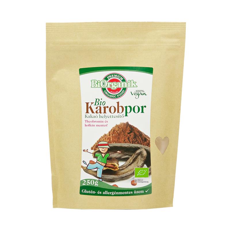 Pudra de Roscove Eco Biorganik 250gr