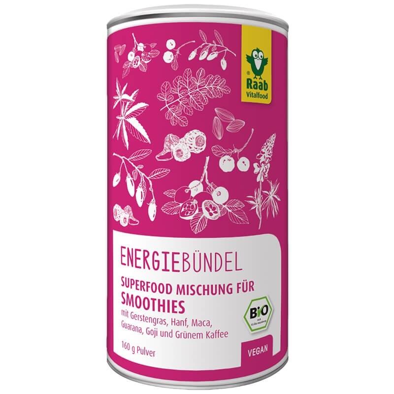 Pudra Energy Plus Bio 160gr Raab