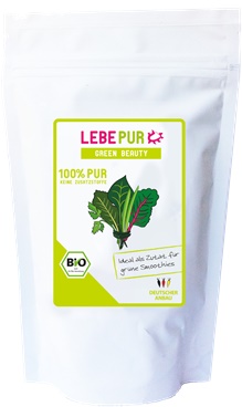 Pudra Frumusetea Verde Bio Lebepur 100gr