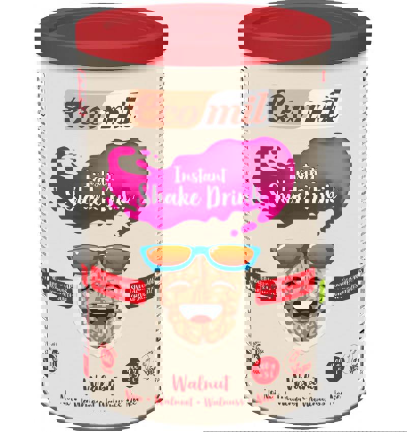 Pudra Instant pentru Bautura de Nuci Bio Ecomil 400gr