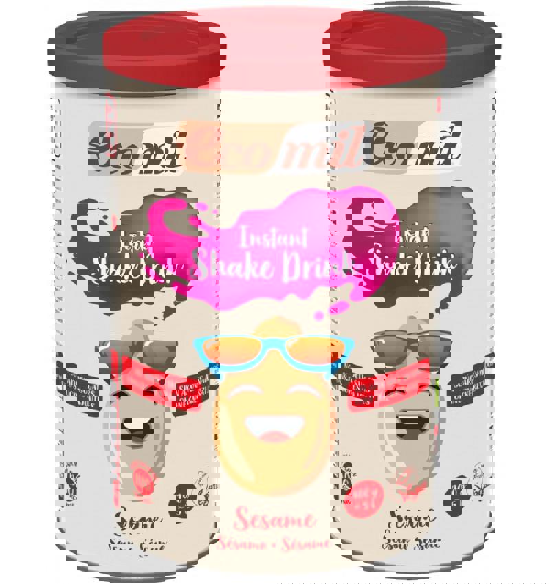 Pudra Organica Instant Bio pentru Bautura de Susan Ecomil Pronat 400gr