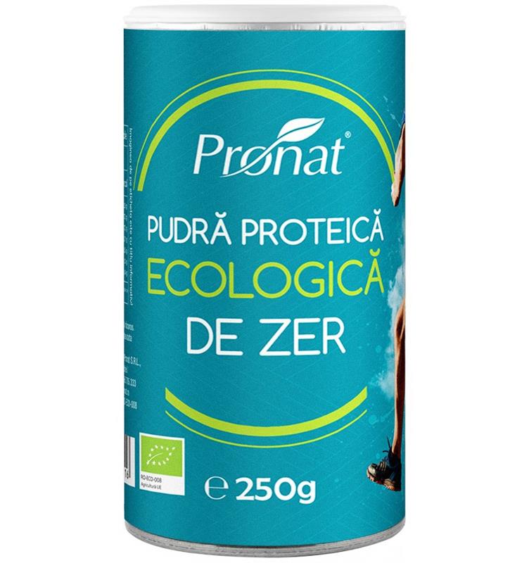 Pudra Proteica de Zer Bio Pronat 