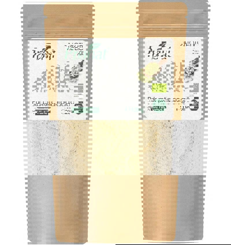Pudra Proteica din Fava Bob Bio 120 grame Pronat