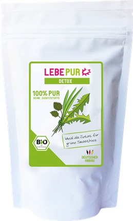 Pudra Super Green Bio Lebepur 100gr