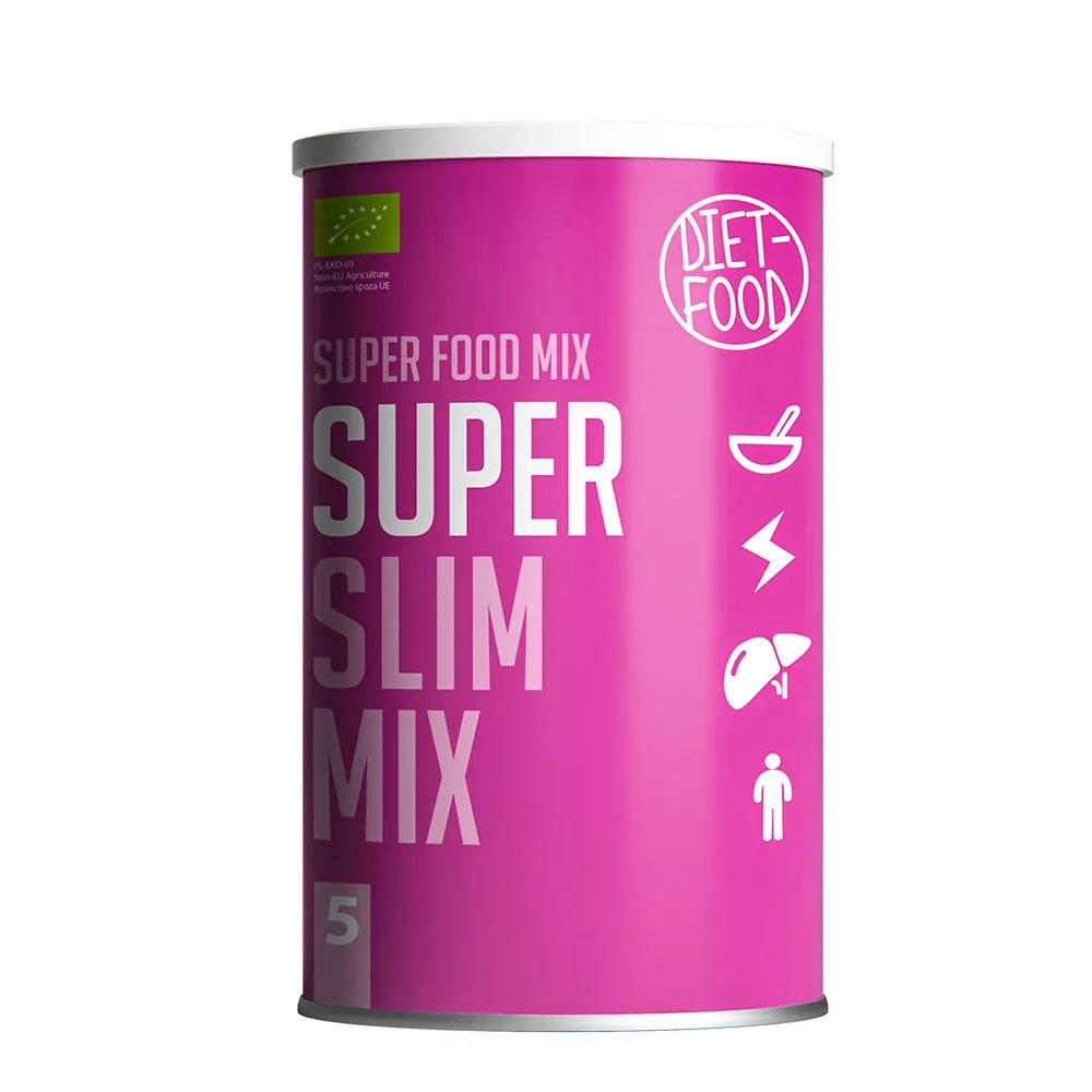 Pudra Super Slim Mix Bio Diet Food 300gr
