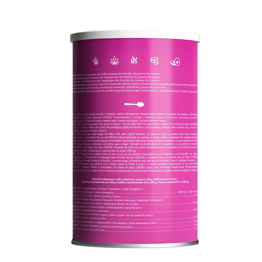 Pudra Super Slim Mix Bio Diet Food 300gr