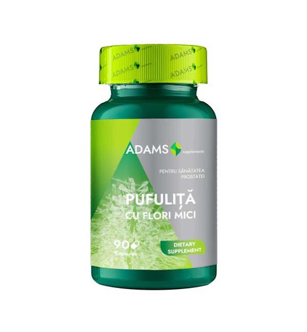 Pufulita 1200 miligrame 90 capsule Adams Vision