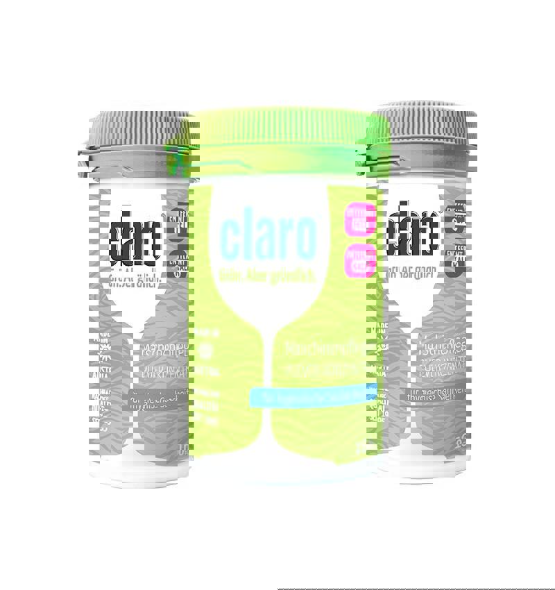 Pulbere Concentrata pentru Intretinerea Masinii de Spalat Vase 160 grame Claro