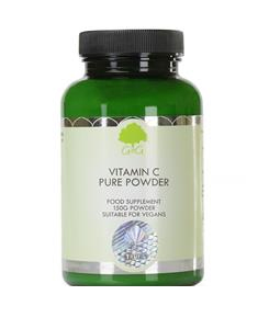 Pulbere de Vitamina C Pura 150gr G&G