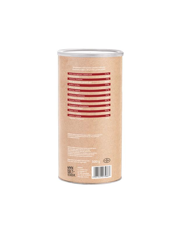 Pulbere Izolat Proteina din Zer Keto 500 grame Diet Food