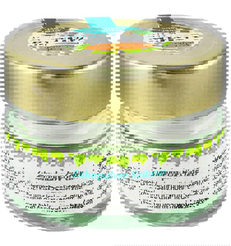 Pulbere pentru Dantura Birkengold 30gr