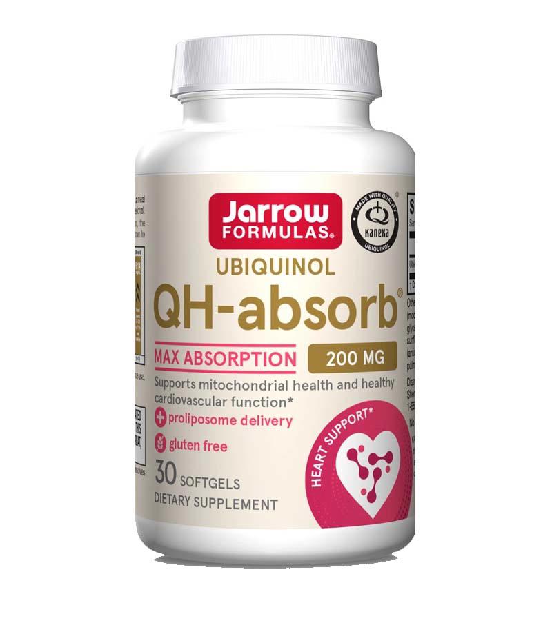 QH - Absorb 200mg Jarrow Formulas Secom 30cps