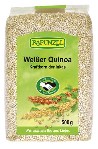 Quinoa Bio Rapunzel 500gr