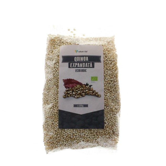 Quinoa Expandata Eco N4L 100gr