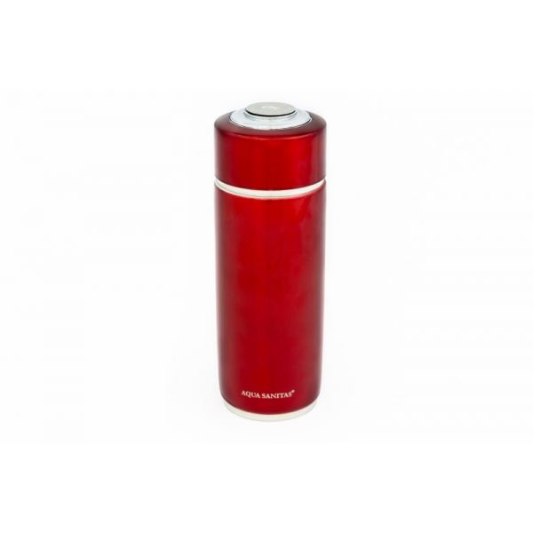 Recipient Red Aqua Sanitas 300ml