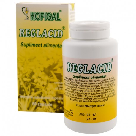 Reglacid Hofigal 60cps