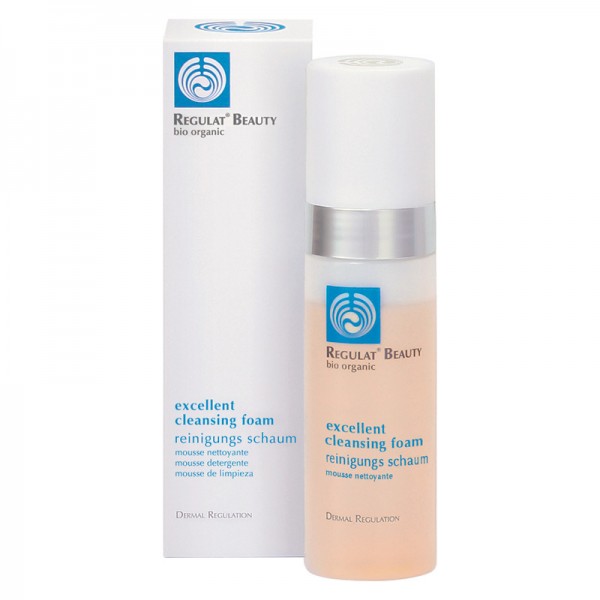 Regulat® Beauty Spuma Demachianta Pronat 150ml