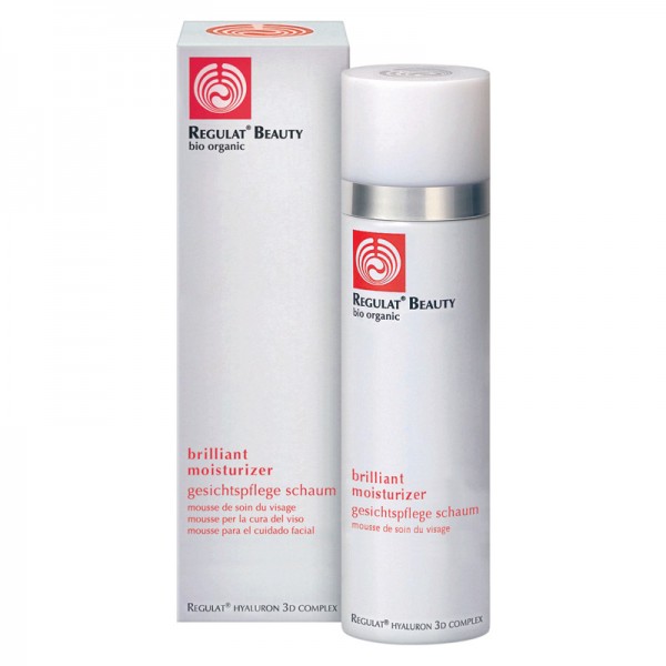 Regulat® Beauty Spuma Hidratanta Fata Pronat 150ml
