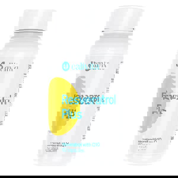Resveratrol Plus 60cps CaliVita