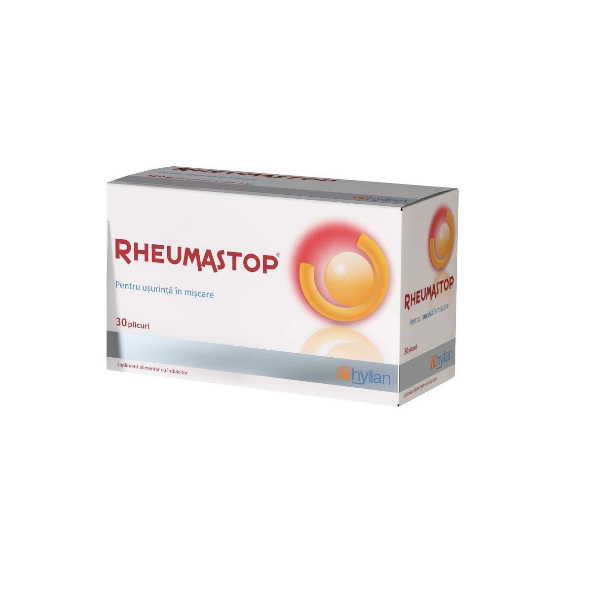 Rheumastop 30 plicuri Hyllan