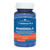 Rhodiola Zen Forte 30cps Herbagetica