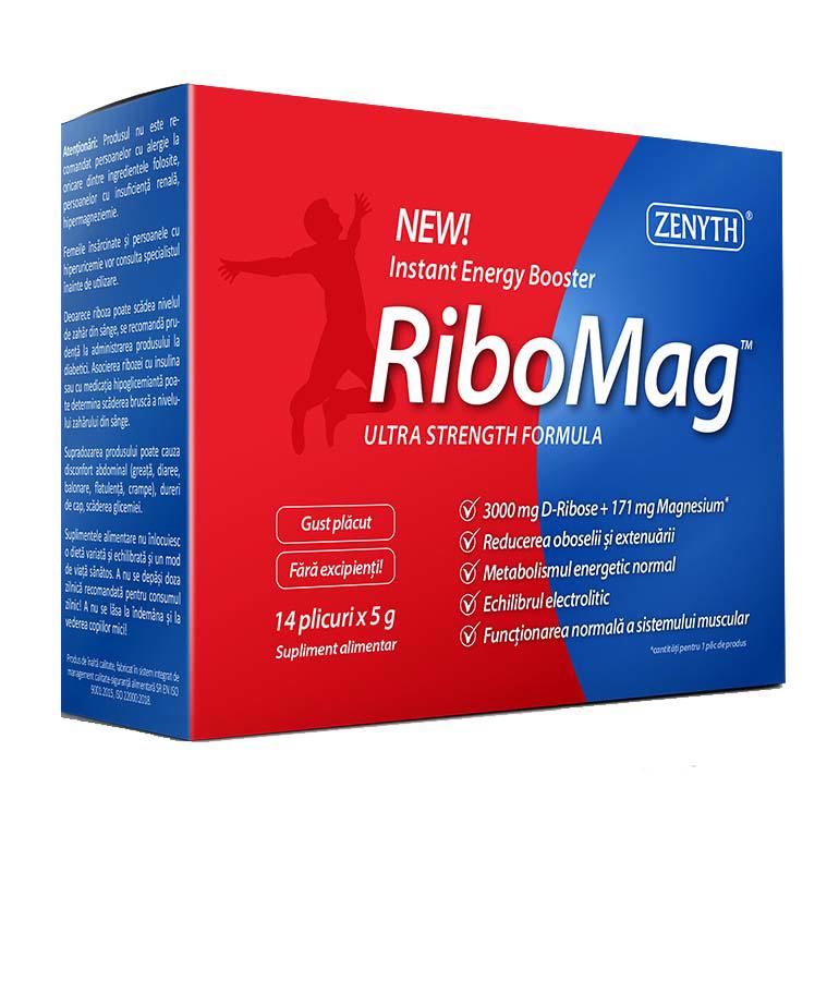 Ribomag 14 plicuri Zenyth