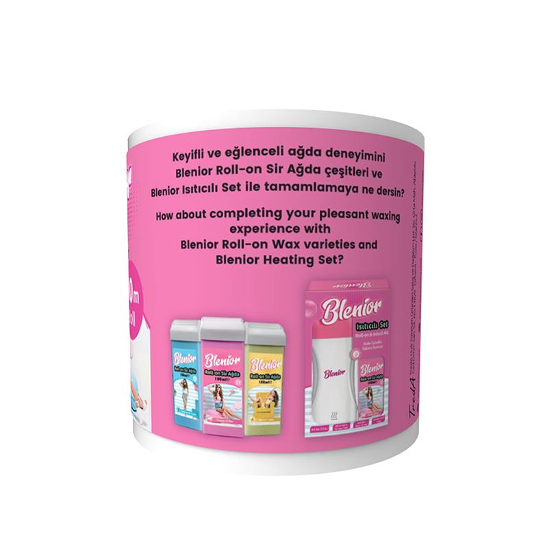 Rola Hartie pentru Epilat 10 metri Blenior